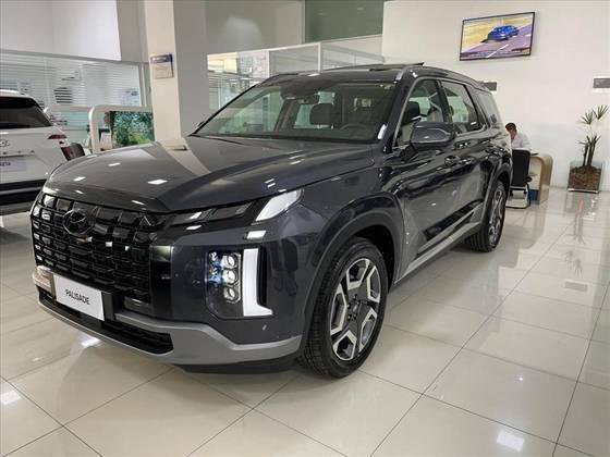 HYUNDAI PALISADE 3.8 V6 GASOLINA AWD AUTOMÁTICO
